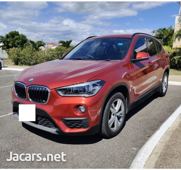 BMW X1 2,0L 2018-2
