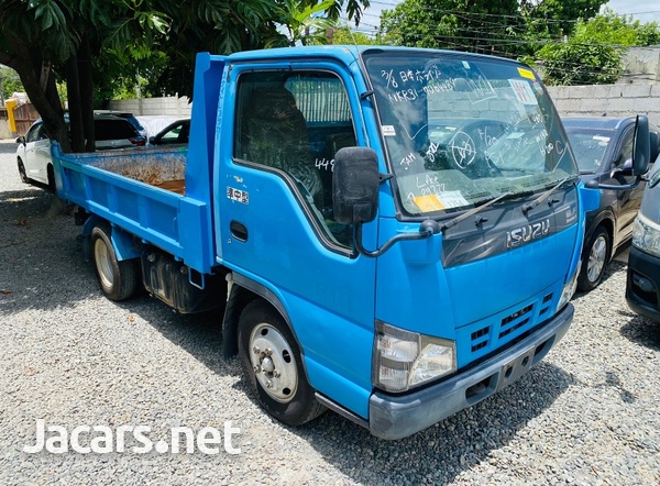 2006 Isuzu Elf Tipper Truck-2