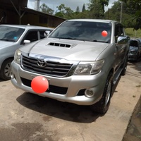 Toyota Hilux 3,0L 2015 Toyota Hilux 3,0L 2015