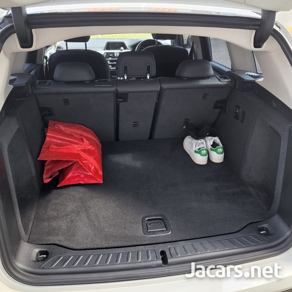 BMW X3 2,0L 2020-8