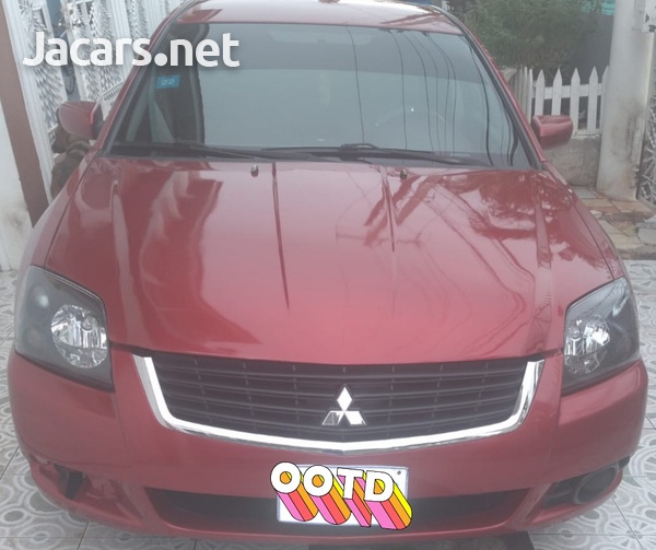 Mitsubishi Galant Fortis 2,4L 2009-1