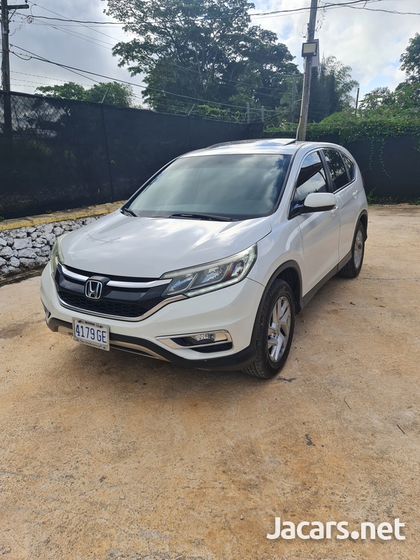 Honda CR-V 1,5L 2015-1