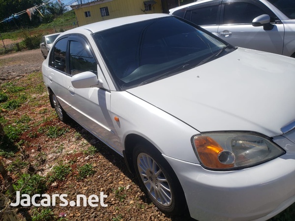 Honda Civic 1,5L 2002-1