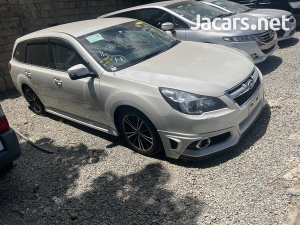 Subaru Legacy 2,5L 2013