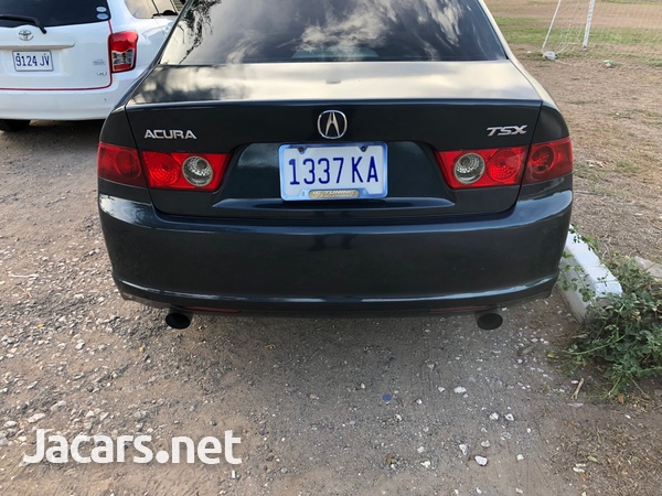 Acura TSX special edition 2,4L 2006-7
