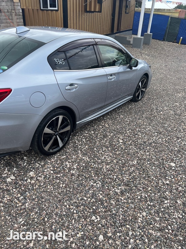 Subaru Impreza 2,0L 2017-2