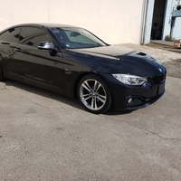 BMW 4-Series 2,0L 2014 BMW 4-Series 2,0L 2014
