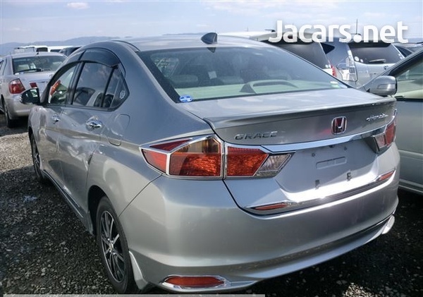 Honda Grace 1,5L 2015-2