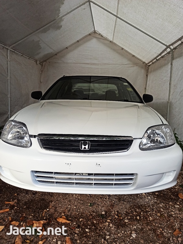 Honda Civic 1,5L 2000-1