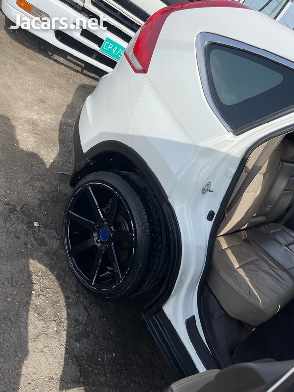 Honda CR-V 2,0L 2012-7