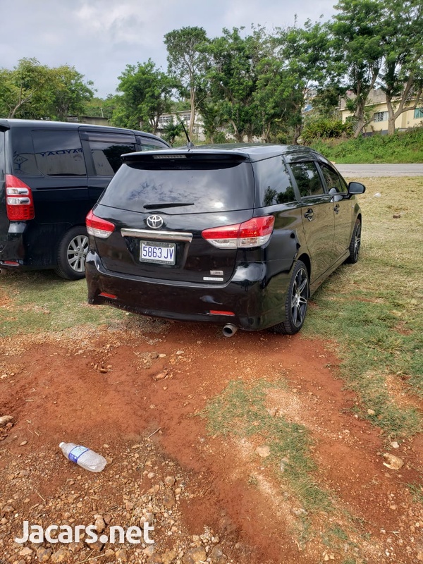 Toyota Wish 1,8L 2009-3