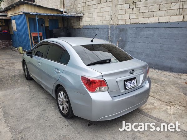 Subaru G4 2,0L 2013-6