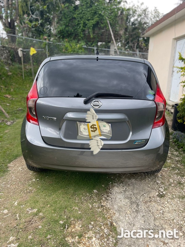 Nissan Note 1,2L 2014-4