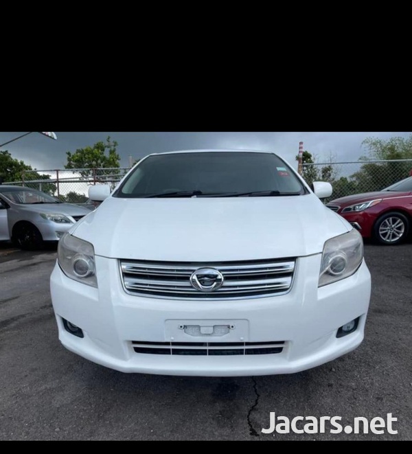 Toyota Axio 1,4L 2012-4