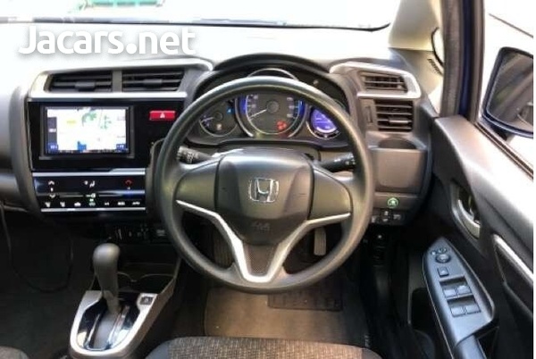Honda Fit 1,3L 2017-7