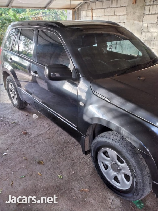 Suzuki Vitara 2,4L 2012-5