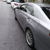 Toyota Mark X 2,5L 2011 Toyota Mark X 2,5L 2011