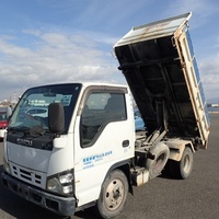 2006 Isuzu Elf Dump 2006 Isuzu Elf Dump