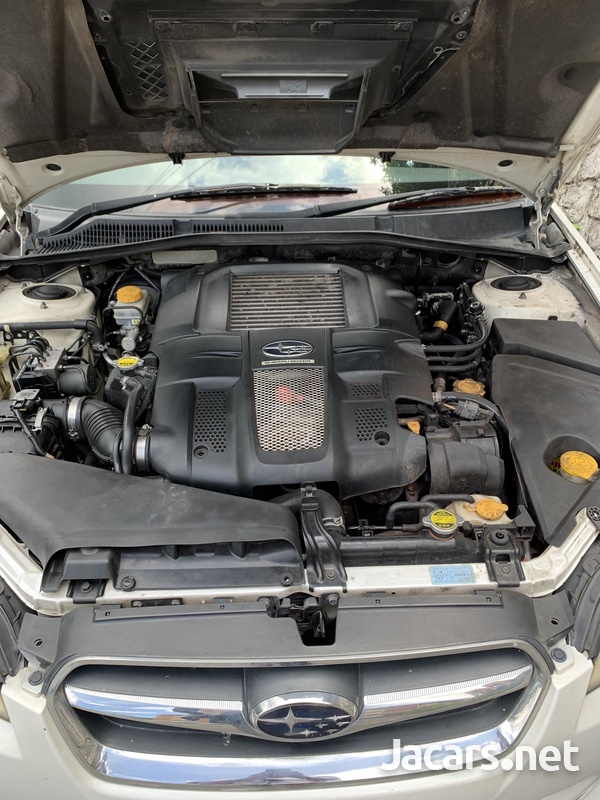 Subaru Legacy 2,0L 2007-10