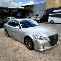 Toyota Crown 2,5L 2014 Toyota Crown 2,5L 2014