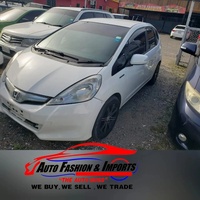 Honda Fit 1,4L 2012 Honda Fit 1,4L 2012
