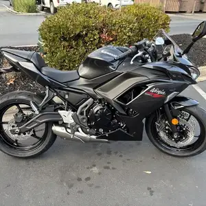 2026 Kawasaki Ninja 650, Hanover
