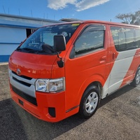 Toyota Hiace 2,0L 2015 Toyota Hiace 2,0L 2015