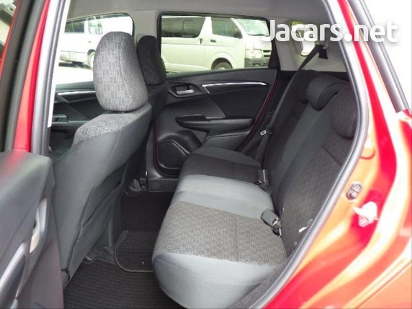Honda Fit 1,3L 2016-6