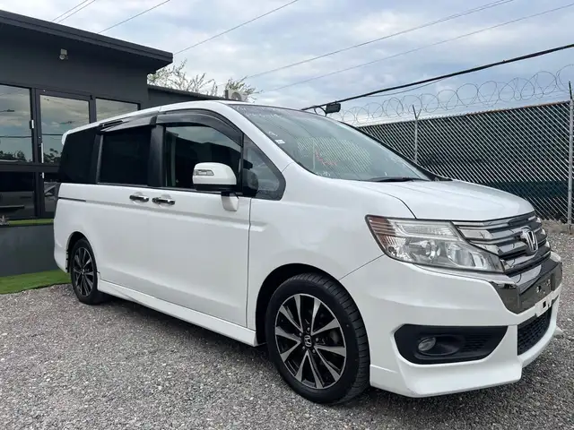 Honda Stepwgn Spada