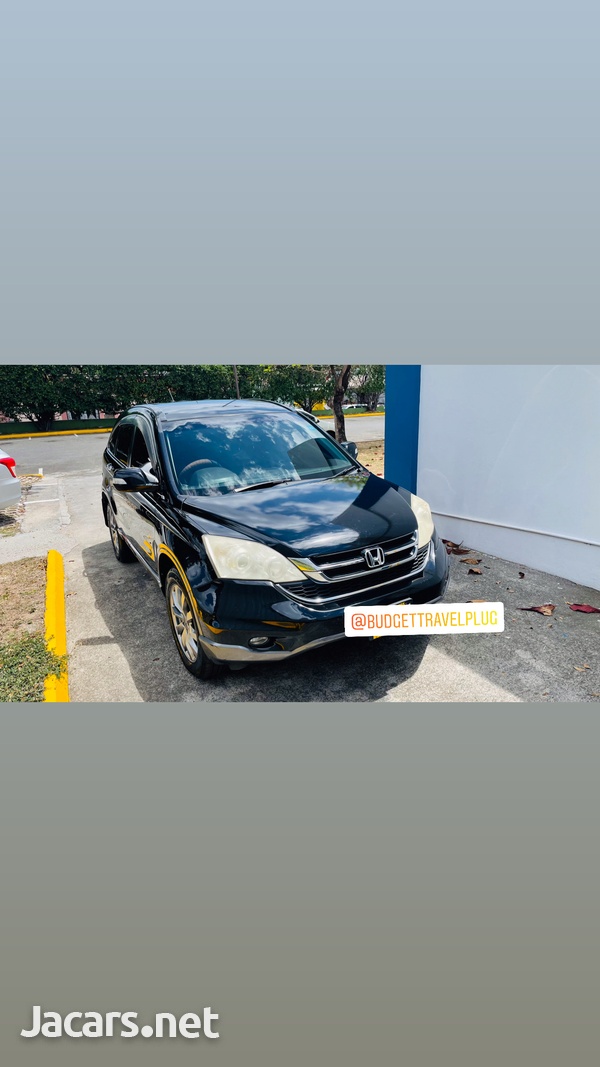 Honda CR-V 2,4L 2009-1