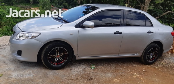 Toyota Corolla 1,5L 2009-5