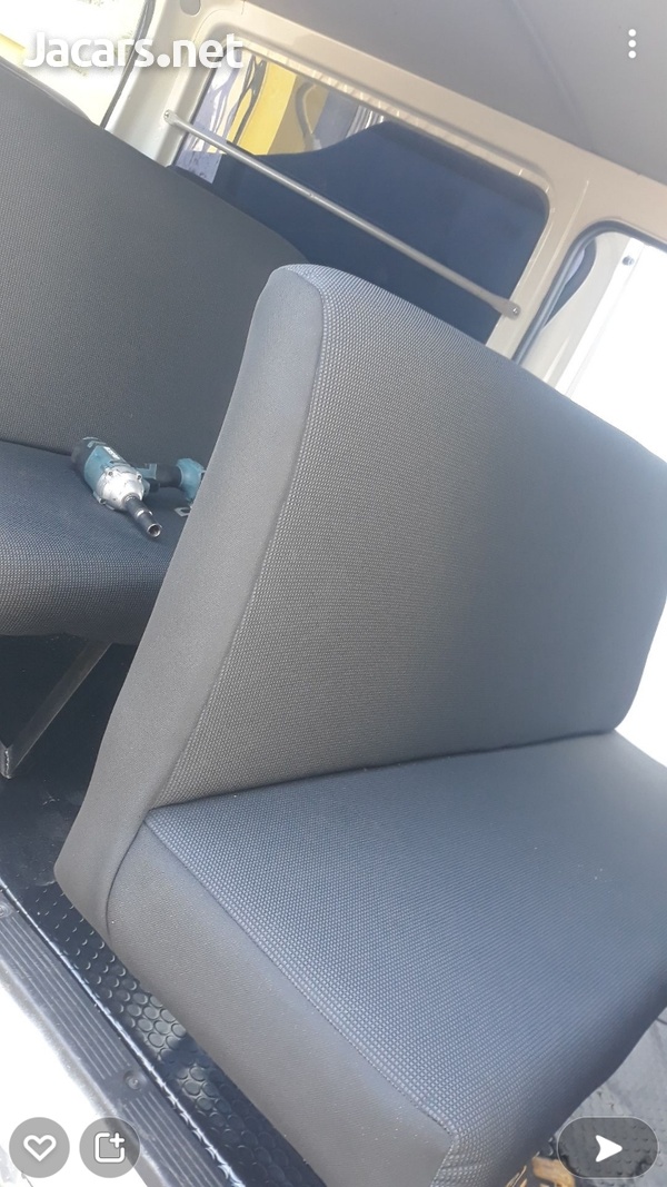 CUSTOM MADE BUS SEATS FOR TOYOTA HIACE,CARAVAN,COASTER 8762921460-16