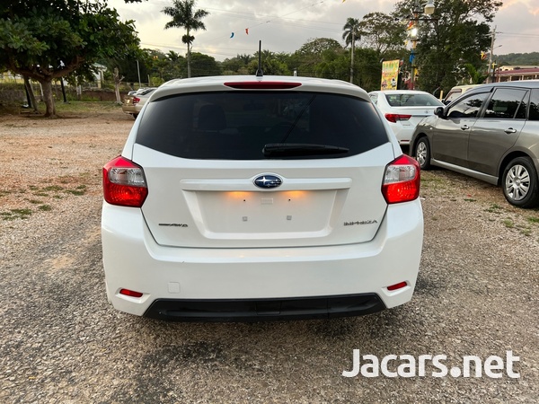 Subaru Impreza 1,6L 2015-5