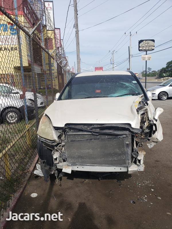Honda CR-V 2,4L 2004-11