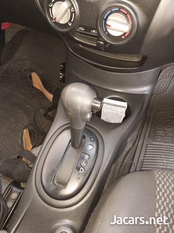 Nissan Note 1,5L 2014-15