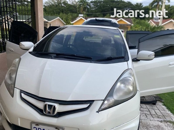 Honda Fit 1,3L 2010-11