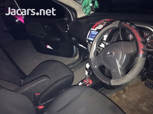 Nissan Note 1,5L 2010-5