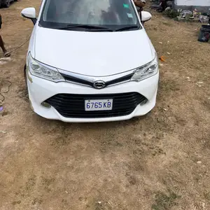 Toyota Axio