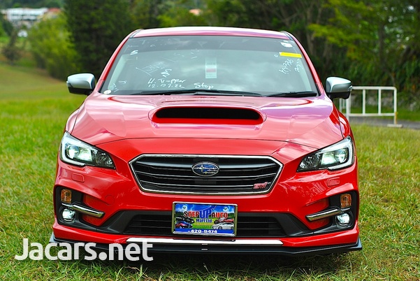 Subaru Levorg 2,0L 2016-4