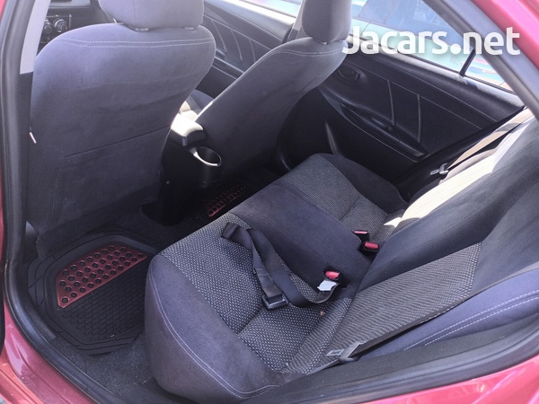 Toyota Yaris 1,5L 2015-5