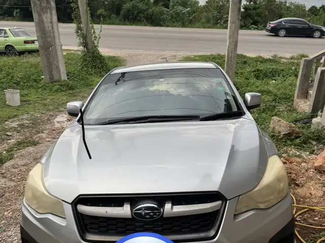 Subaru G4