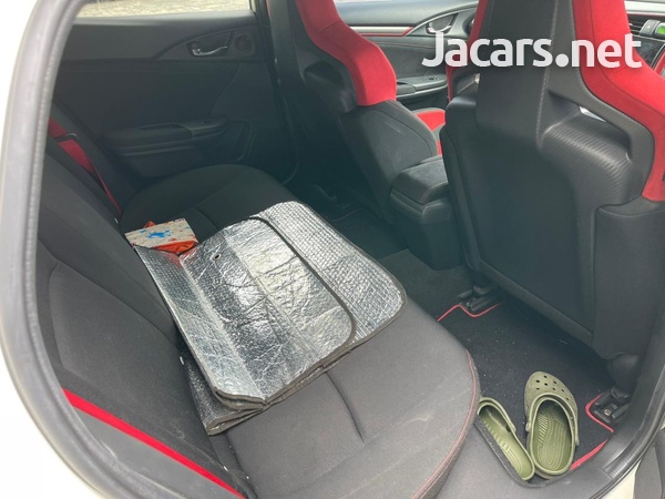 Honda Civic 2,0L 2018-9