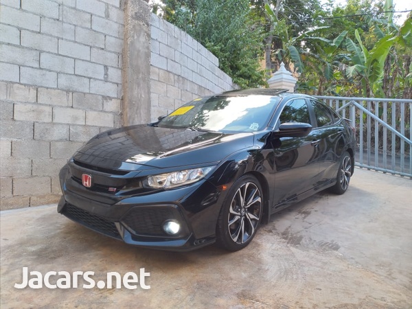 Honda Civic 1,5L 2018-1