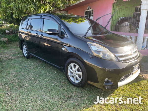 Toyota Isis 1,8L 2010-11