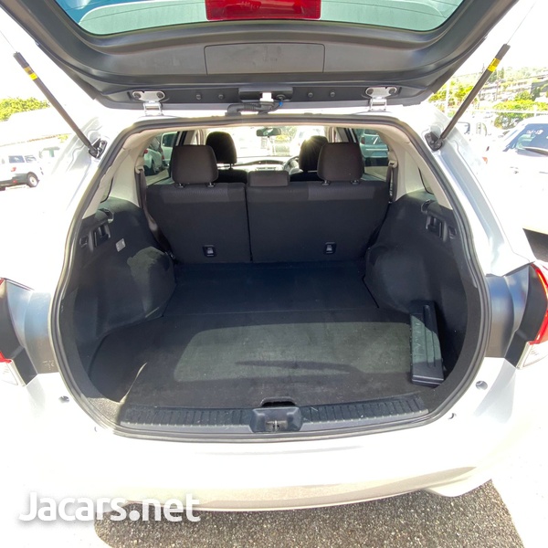 Toyota Fielder 1,5L 2016-7