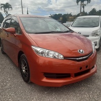 Toyota Wish 1,8L 2013 Toyota Wish 1,8L 2013