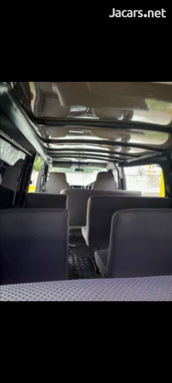 WE BUILD AND INSTALL BUS SEATS FOR TOYOTA HIACE,CARAVAN 8762921460-5