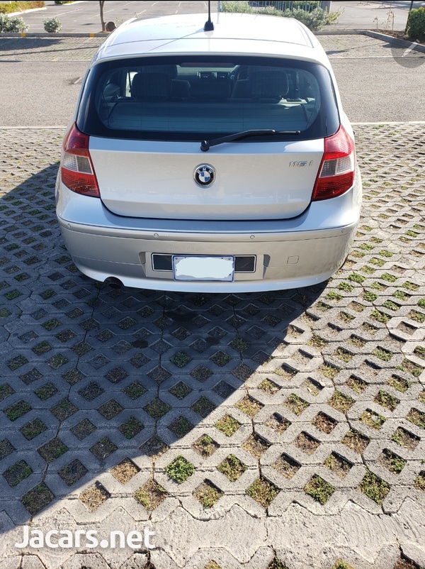 BMW 1-Series 1,6L 2006-3