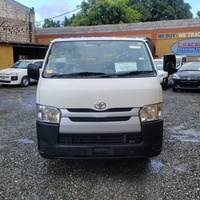 Toyota Hiace 2,5L 2017 Toyota Hiace 2,5L 2017
