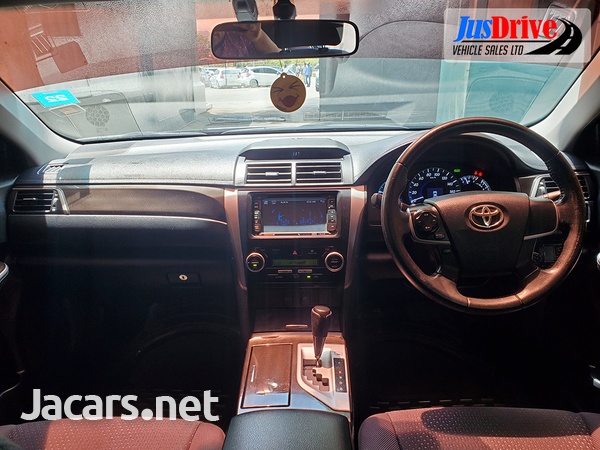 Toyota Camry 2,4L 2014-9